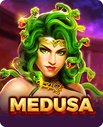 Medusa slot game on S9 app
