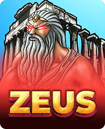 Zeus slot game on S9 app