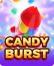 Candy Burst slot game on S9 app