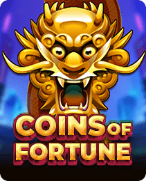 Coins of Fortune slot game on S9 app