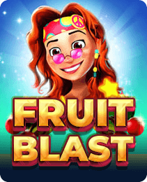 Fruit Blast slot game on S9 app