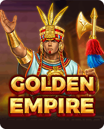 Golden Empire slot game on S9 app