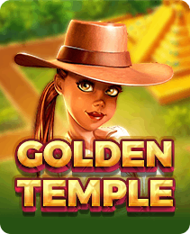 Golden Temple slot game on S9 app