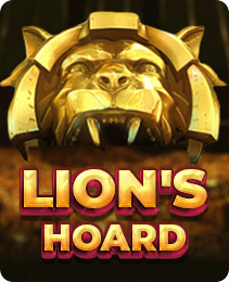 Lions Hoard slot game on S9 app