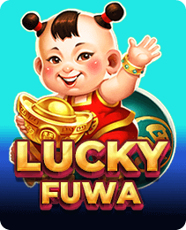 Lucky Fuwa slot game on S9 app