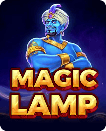 Magic Lamp slot game on S9 app
