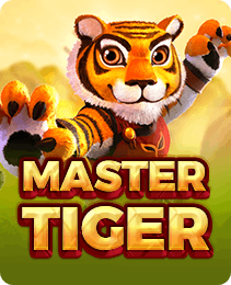 Master Tiger slot game on S9 app