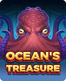 Ocean Treasure slot game on S9 app