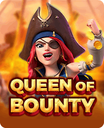 Queen of Bounty slot game on S9 app