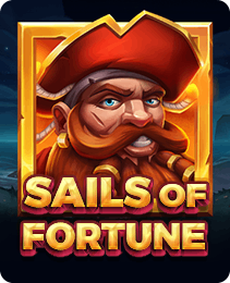 Sails of Fortune slot game on S9 app